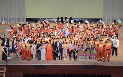 30th Kansai International Student Music Festival and the 6th Kanagawa International Music Festival