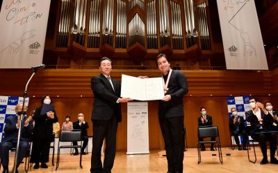 Results of The 19th Tokyo International Music Competition for Conducting