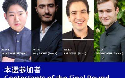 Results of the Second Preliminary Round of the 19th Competition for Conducting