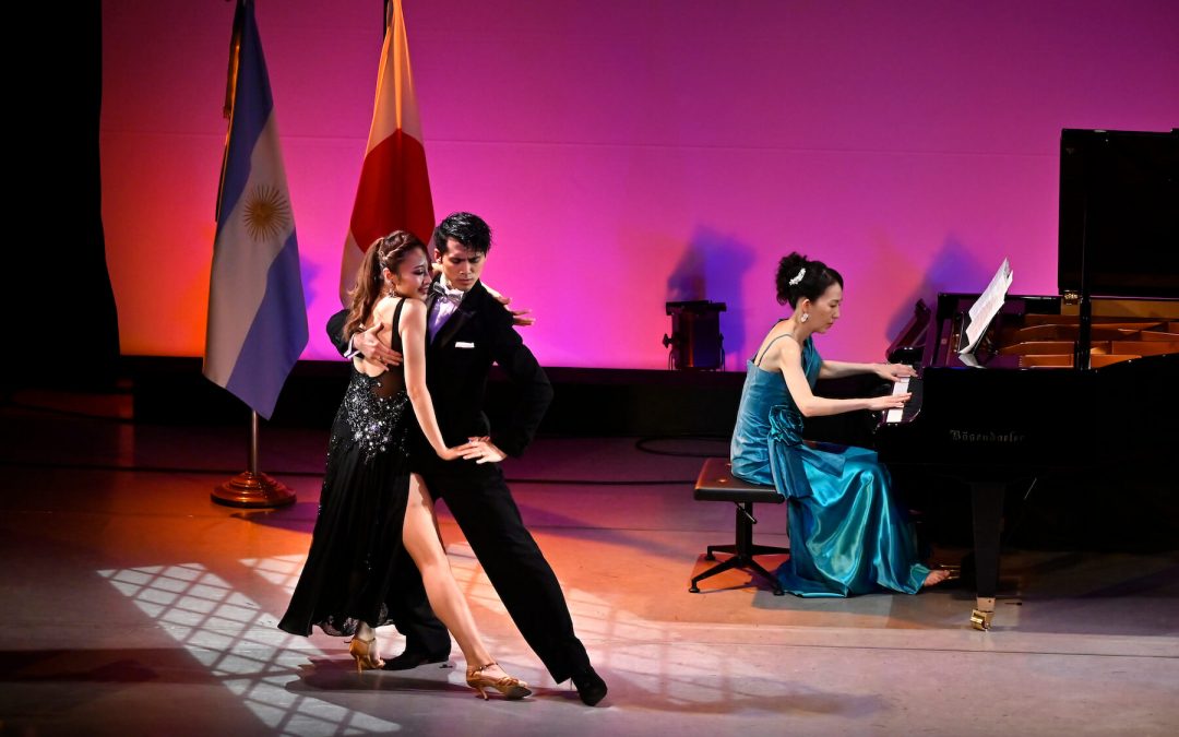 Min-On’s enthralling night of tango in Tokyo