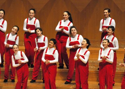 “AIZU BANDAI-SAN” | The Little Singers of Armenia choir | 2012 | Tokyo