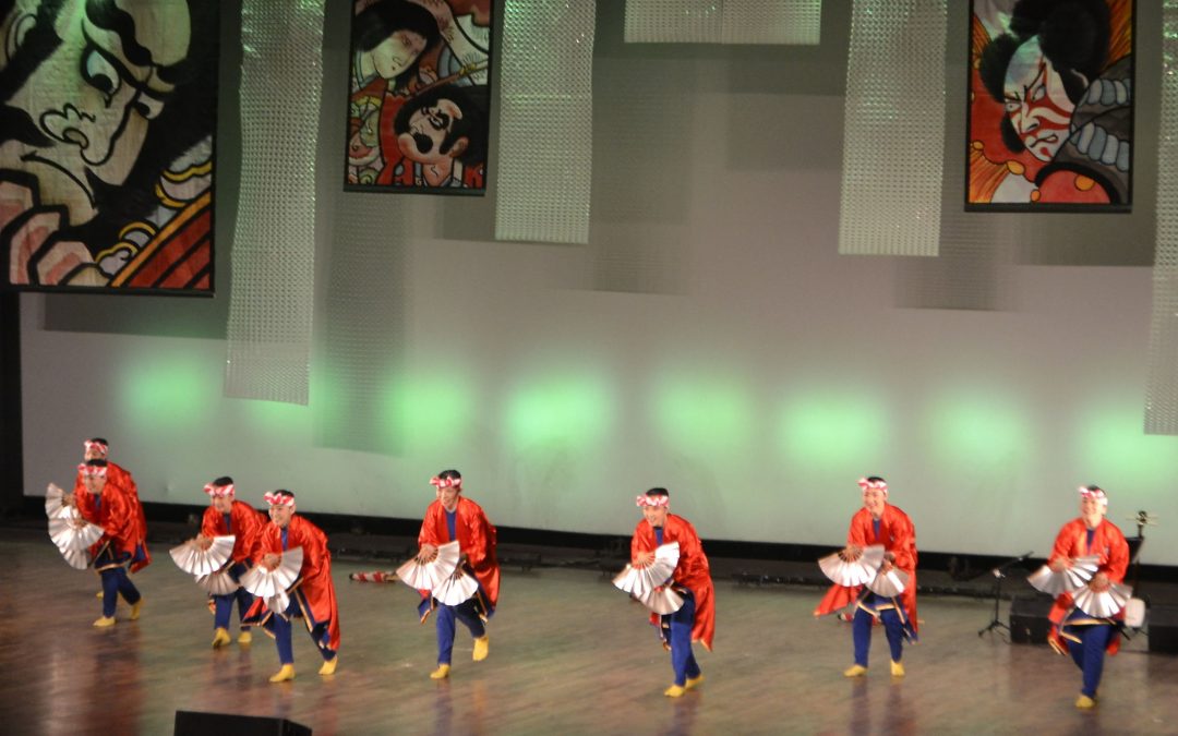 “SERIKOMI CHOROKU” (The Butterfly Dance) | Traditional Dance Group “Wakatake”| 2017|India