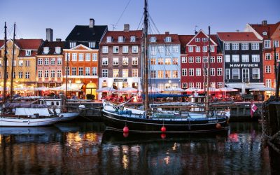 Min-On Music Journey No. 58: Kingdom of Denmark