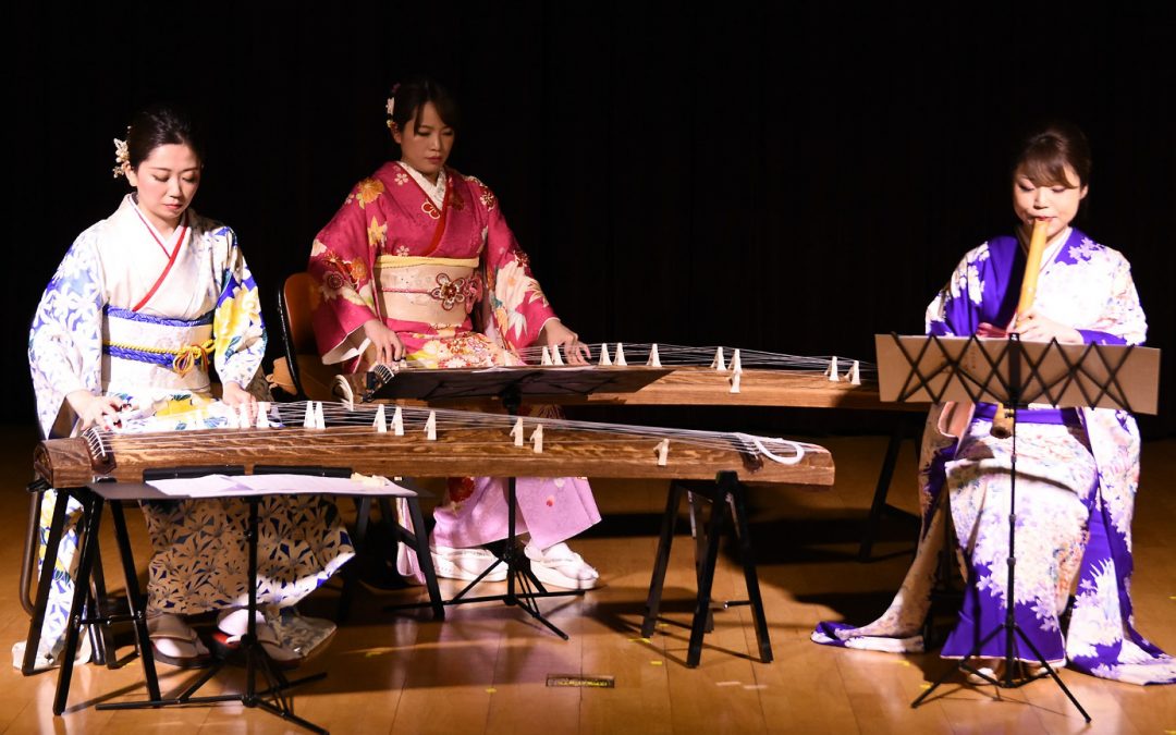 “RYUSEIGUN” | Japanese-Korean Traditional Instrument Competition | 2019 | Seoul