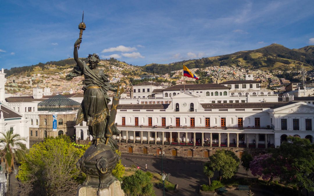 Min-On Music Journey No. 62: Republic of Ecuador