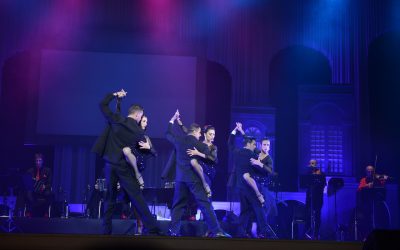 Argentina’s tango group tours Taiwan under Min-On auspices