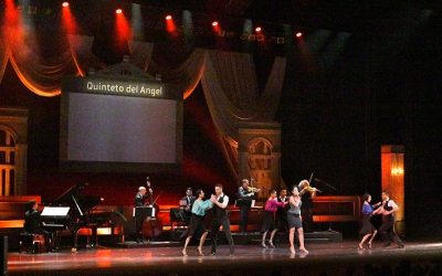 Argentina’s Quintet del Ángel wows in Tokyo, dozens of senior foreign envoys attend