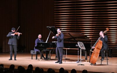 Janoska Ensemble concludes Japan tour with great success