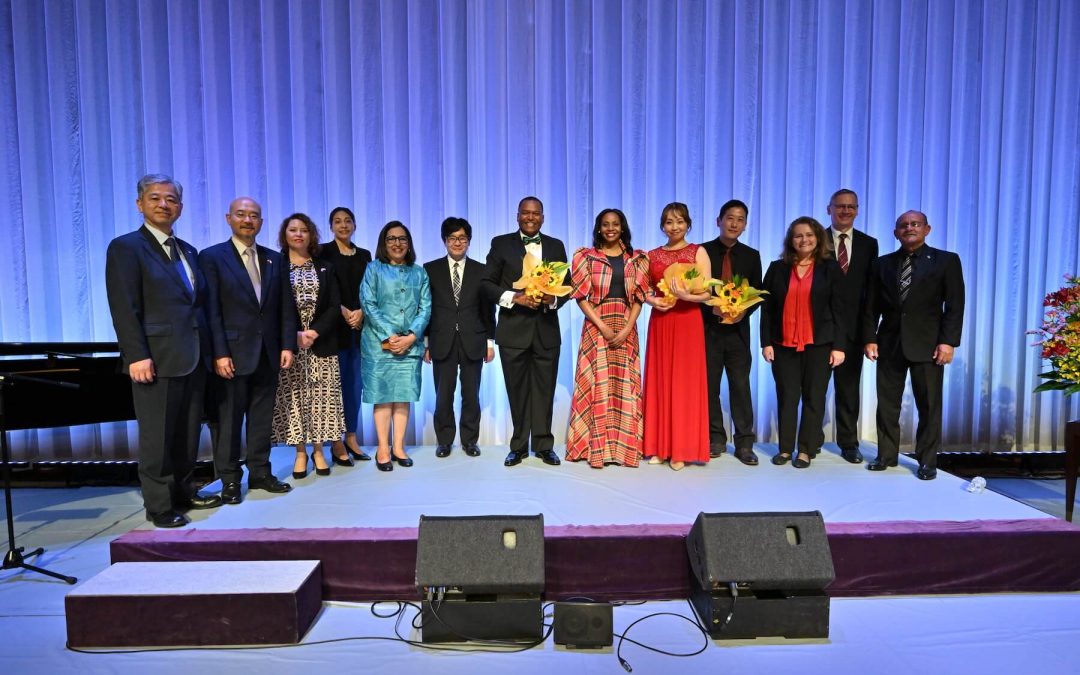 Min-On pays tribute to Jamaica and its musical culture in special anniversary event
