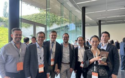 World Federation of International Music Competitions general meeting held in Italy
