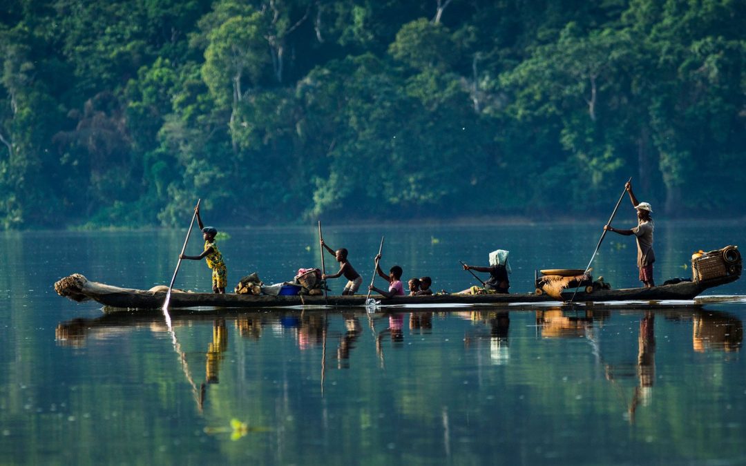 Min-On Music Journey No. 89: Democratic Republic of the Congo
