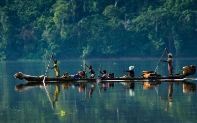 Min-On Music Journey No. 89: Democratic Republic of the Congo