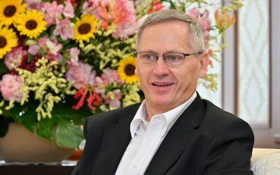Croatian ambassador visits Min-On