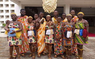 Min-On Music Journey No. 93: Côte d’Ivoire