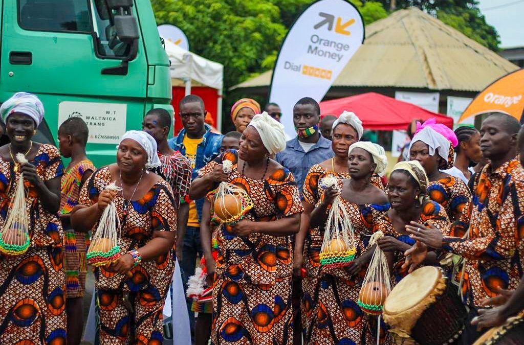Min-On Music Journey No. 94: Liberia