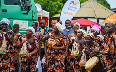 Min-On Music Journey No. 94: Liberia