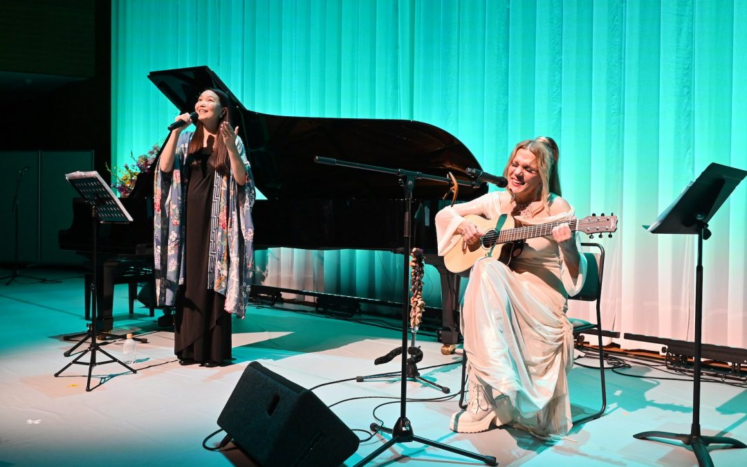 Min-On holds special evening feting Japan-Croatia friendship