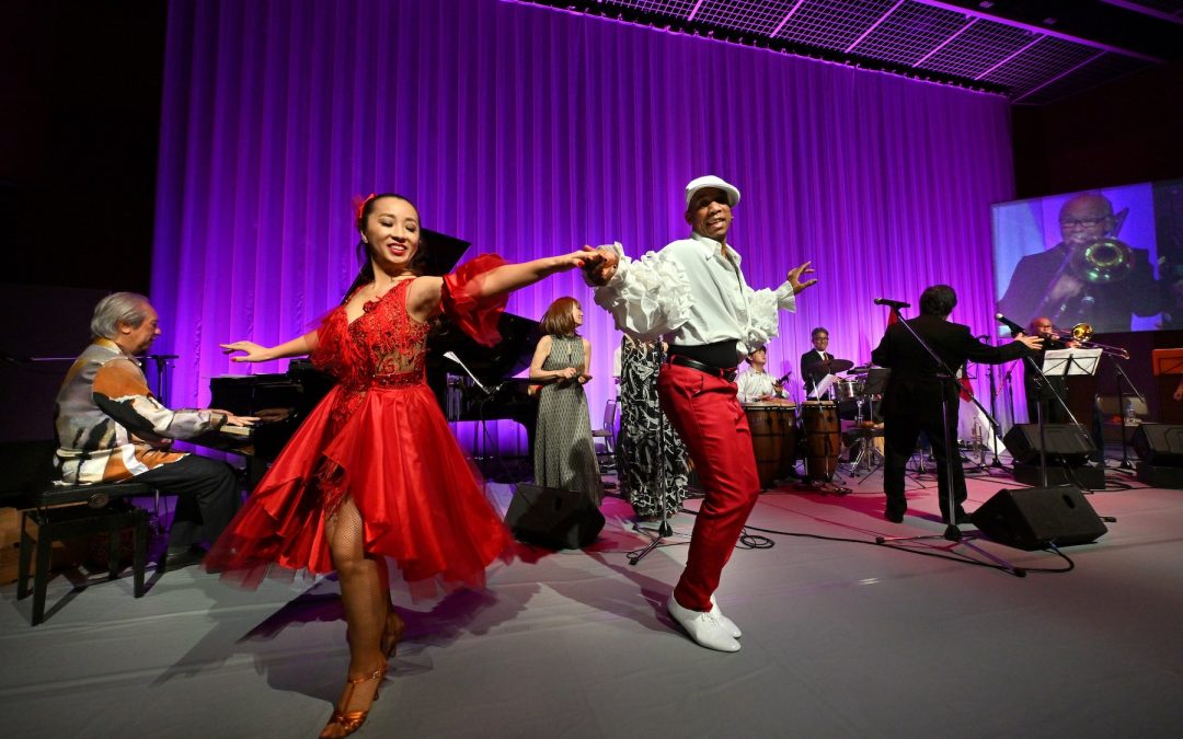 Min-On hosts special Japan-Cuba goodwill concert