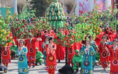 Min-On Music Journey No. 95: Republic of Tajikistan 
