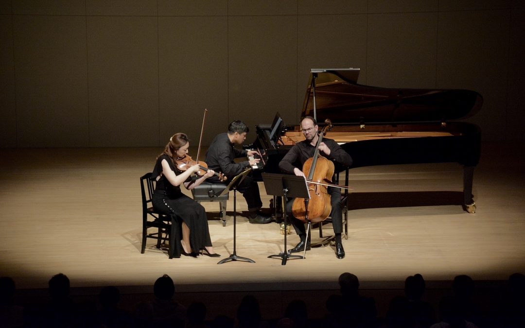 Pangaea Trio Berlin’s Japan tour ends in resounding success