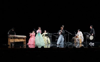 Seventh concert series held by young Korean and Japanese musicians