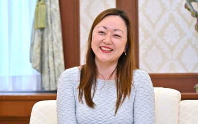 To Know “What You’re Doing It For” is the Source of Strength in Music and Life: Interview with Marlene Ito