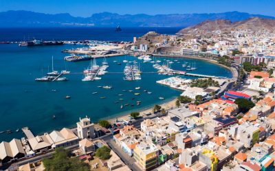 Min-On Music Journey No. 98: Cabo Verde     	    