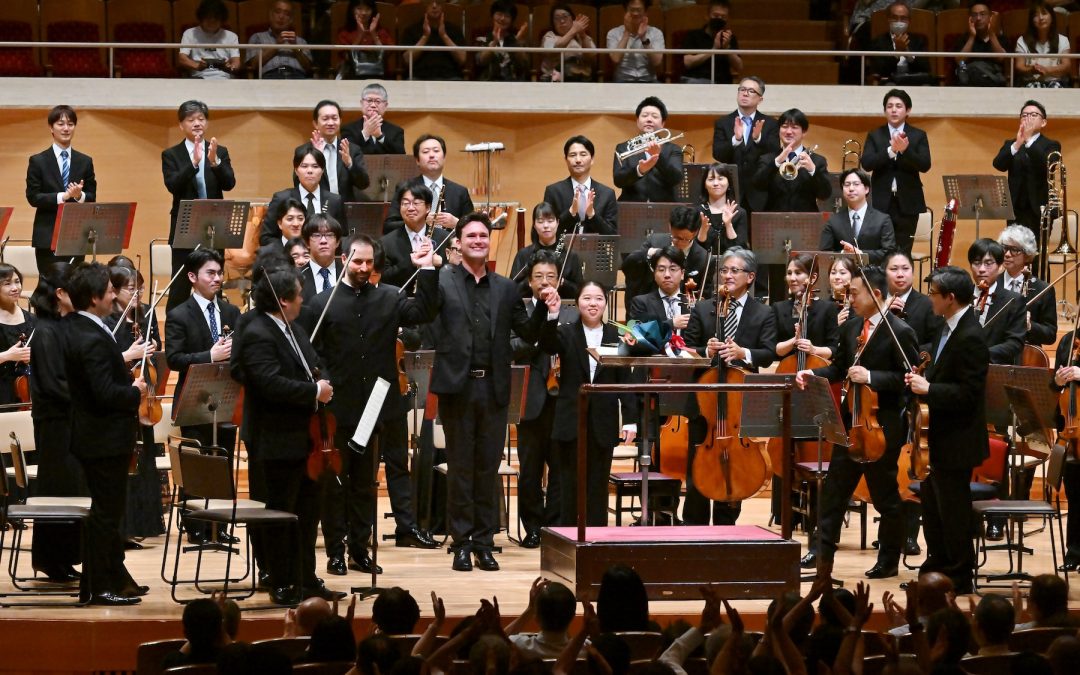 TICC 2024 winners perform in debut concert with 25 foreign emissaries attending