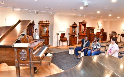 University of Nairobi officials visit Min-On