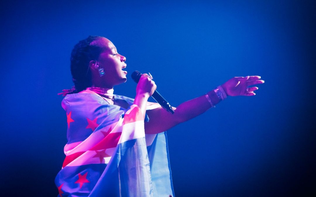 Cabo Verdean Diva Elida Almeida’s Japan Tour Concludes to Great Acclaim