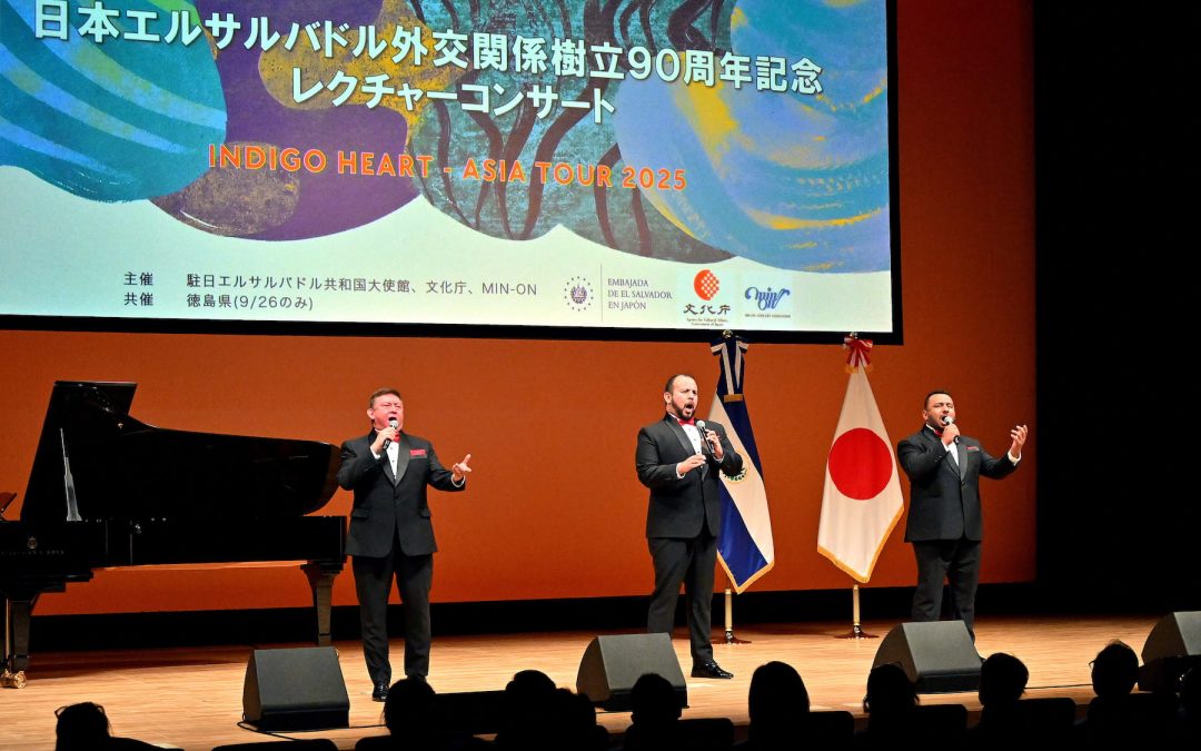 Music Can Help Light the Path Toward Peace—Interview with OPUS503