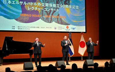 Music Can Help Light the Path Toward Peace—Interview with OPUS503