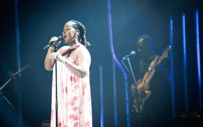 “Hope Is the Light That Moves Me” – Interview with Elida Almeida