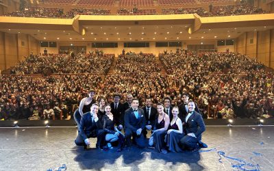 Min-On Tango Series Vol. 55 Featuring Pablo Valle Sexteto Concludes