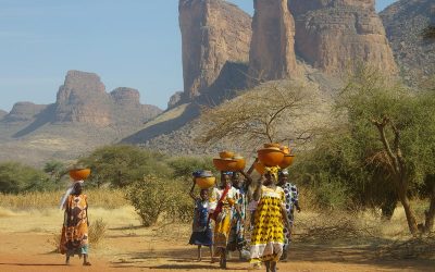 Min-On Music Journey No. 103: Republic of Mali