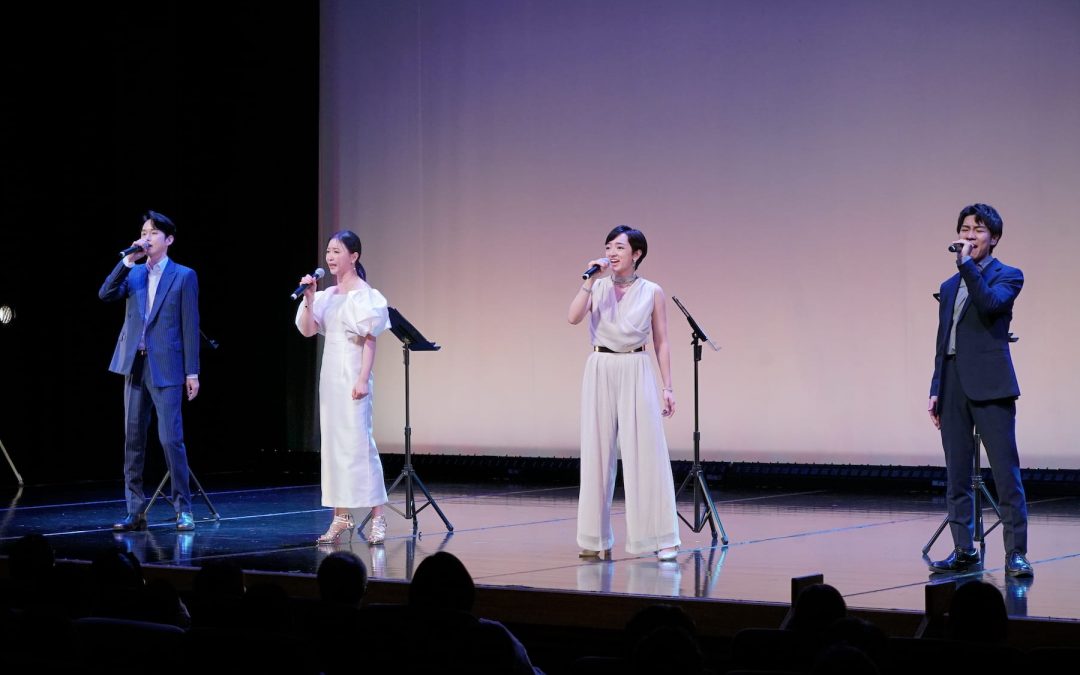 Korea-Japan Youth Concert Vol. 8 Brings Musical Singers Together in Tokyo