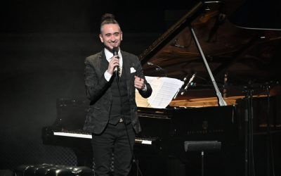 Music as a Bridge, Tango as a Bond—Interview with Pablo Valle