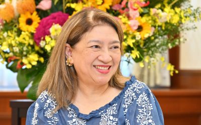 “Filipinos bring our love for music wherever we are.” – Interview with the Ambassador of the Philippines   