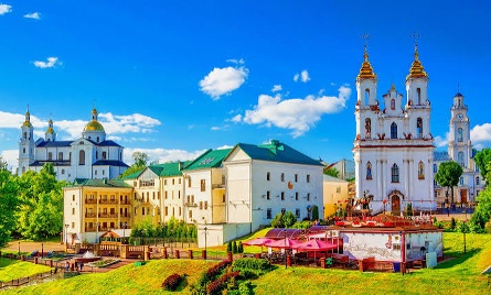 Min-On Music Journey 106: Republic of Belarus
