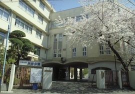 Min-On building in the 1970s and 80s