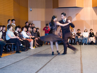 Tango Workshop