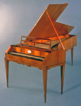 Anton Walter Fortepiano