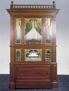 Mechanical Organ “Orchestrion”