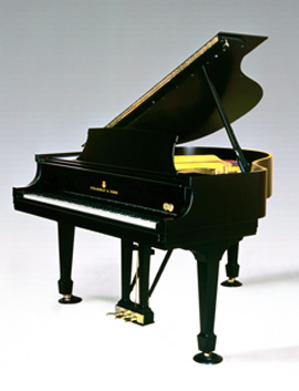 “Steinway” Baby Grand Piano of Pablo Casals