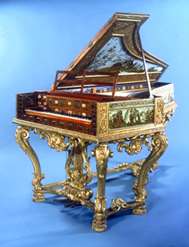 “Strohm” Fortepiano