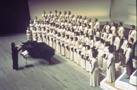 Bulgaria A Capella Choir from Bulgaria in 1977
