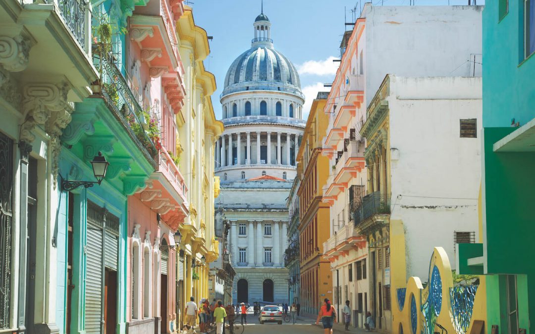 Min-On Music Journey No. 08: The Republic of Cuba