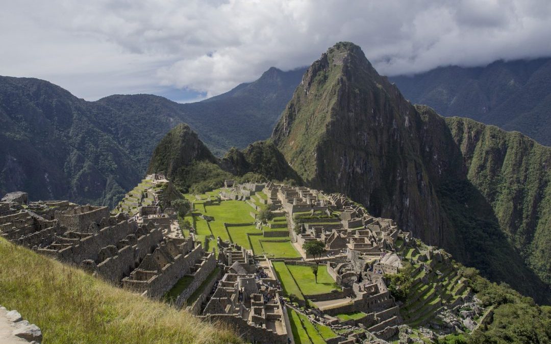 Min-On Music Journey No. 32: The Republic of Peru