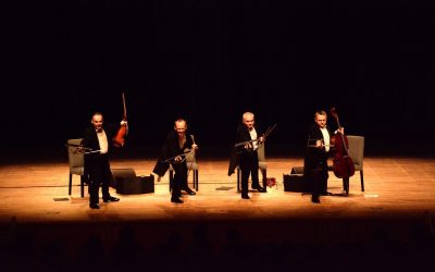 波兰MozART Group访问民音文化中心