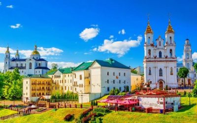 Min-On Music Journey No. 106: Republic of Belarus